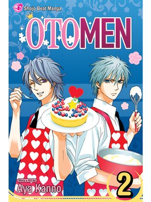 cover image of Otomen, Volume 2